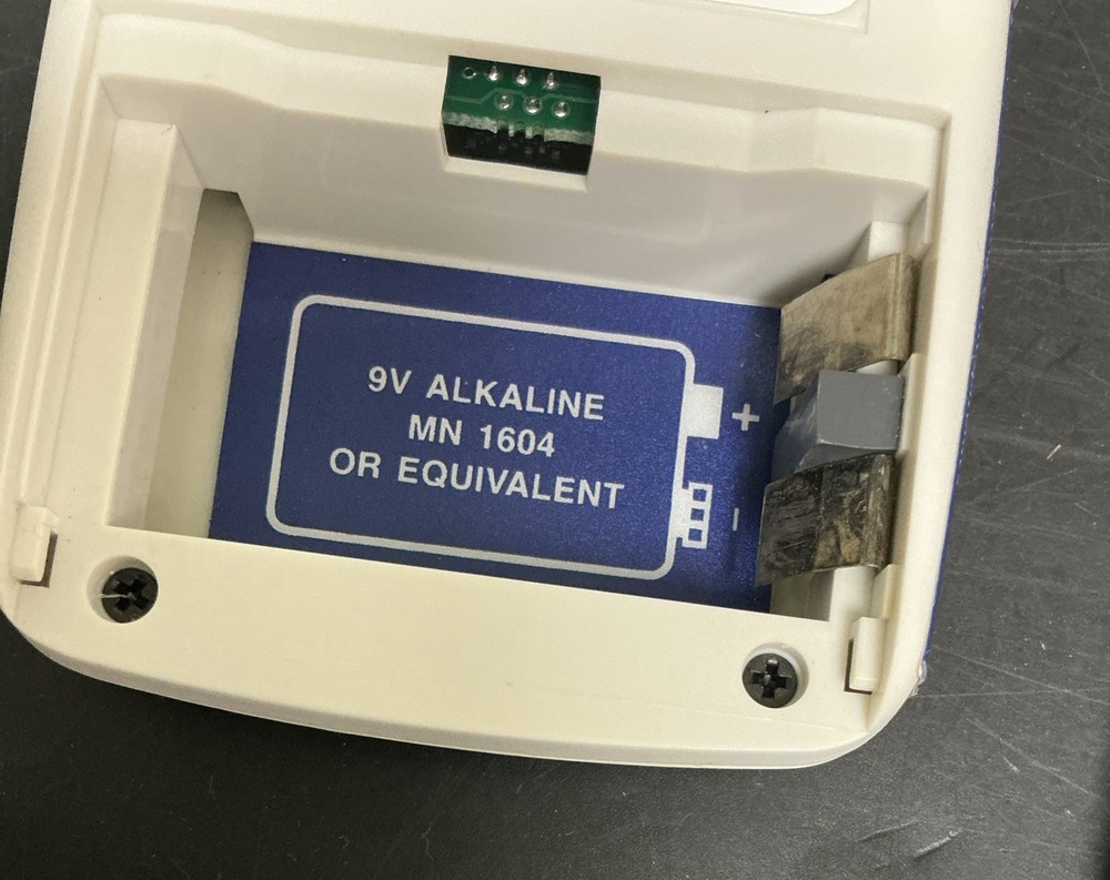 Respironics Pro-Tech PTAF2 Pressure Transducer Airflow Sensor Model P1287