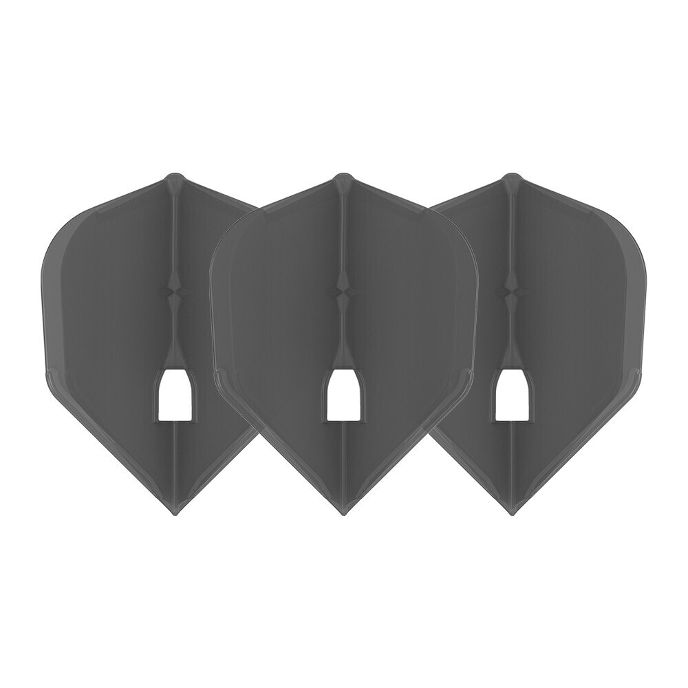 L-Style PRO L3c Champagne Flights - Clear Black
