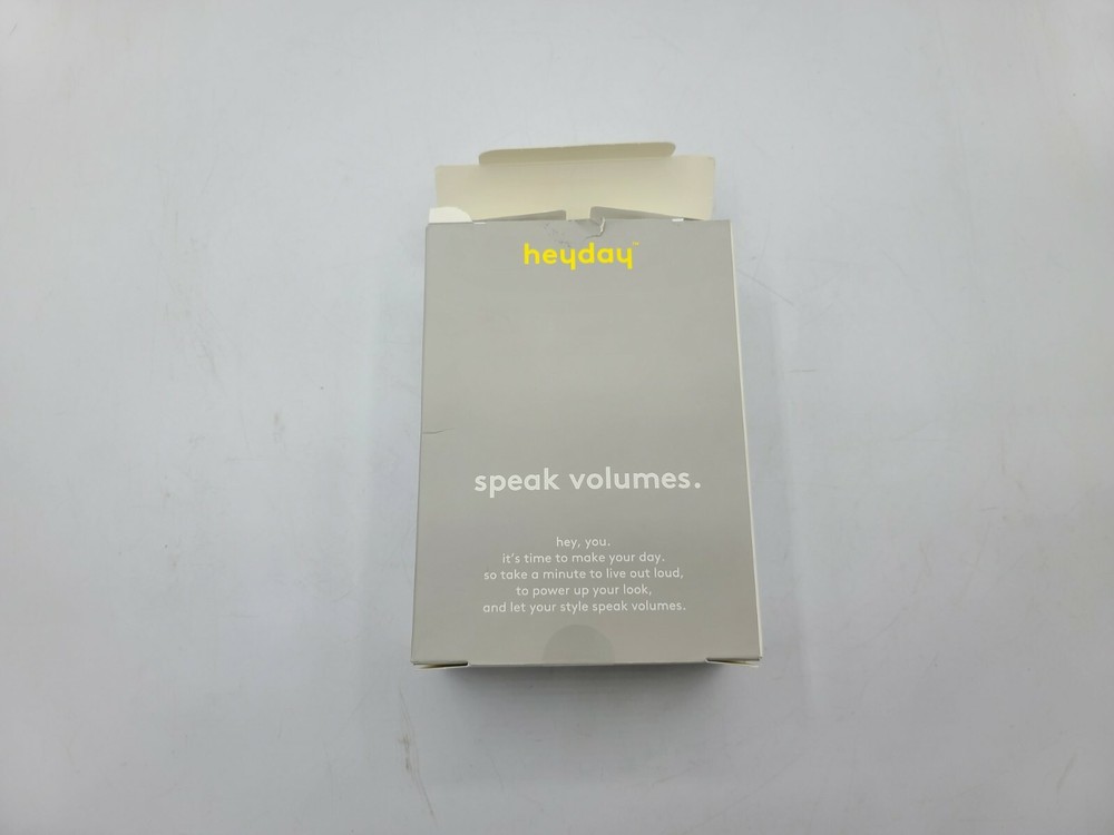 Heyday Desktop Microphone -OPEN BOX- M45