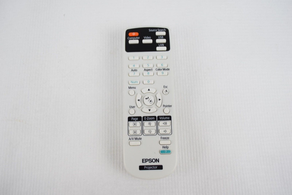 EPSON 154720000 Remote Controller For Projector