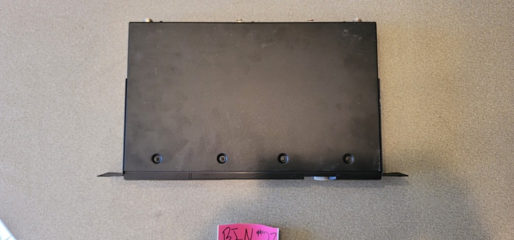 Telex RadioCom BTR-300 VHF Fixed-Crystal Wireless Com 712A