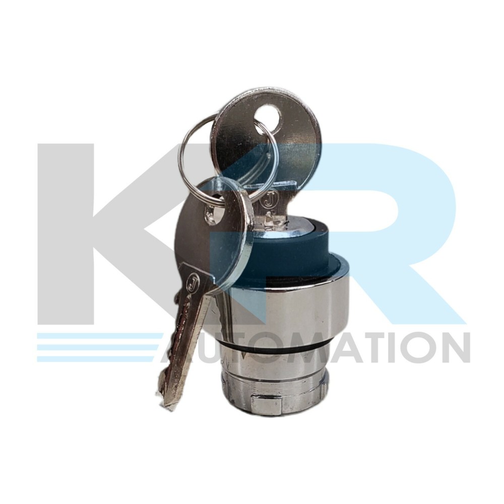 P HEM P-7442-32 Key Switch 2 Pos.