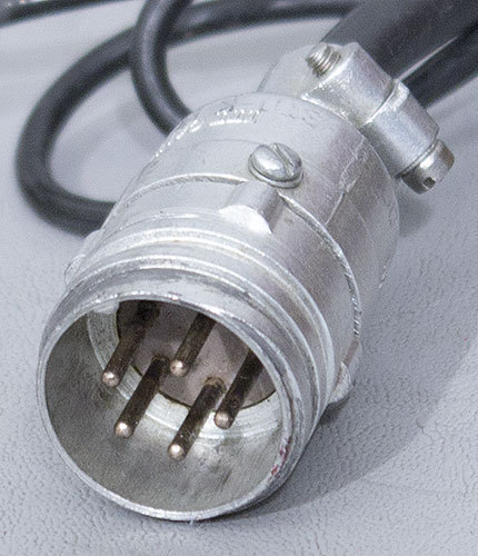 RDP Electronics Group S7M Amplifier & ACT1000C 25mm LVDT Displacement Transducer