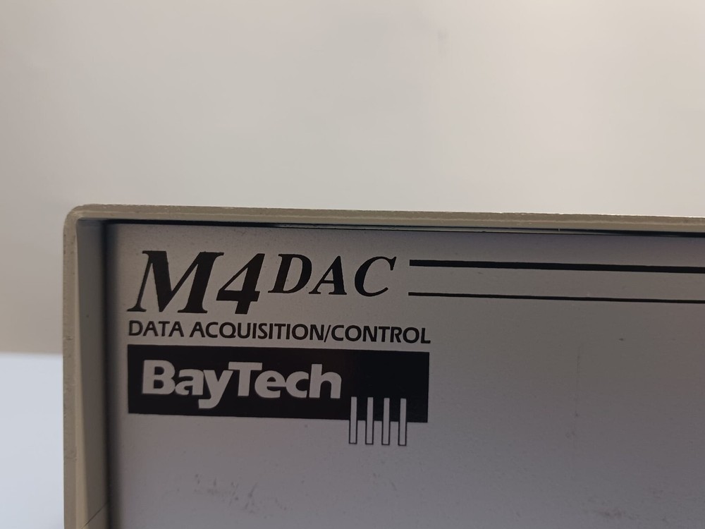 *LOT OF 45* BayTech Data Acquisition/Control M4 DAC