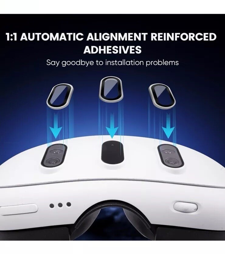 Virtual Reality Hard Shell Protection