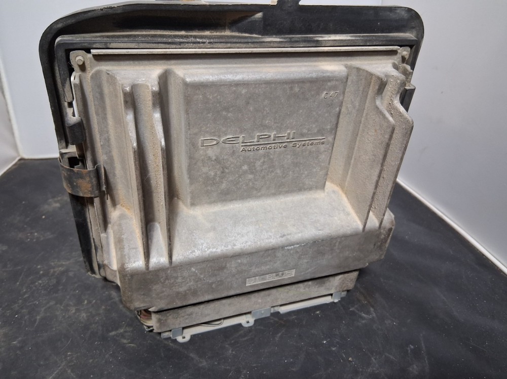 CHEVROLET SILVERADO 2500 PICKUP Engine Brain Box Electronic Control Module; (L