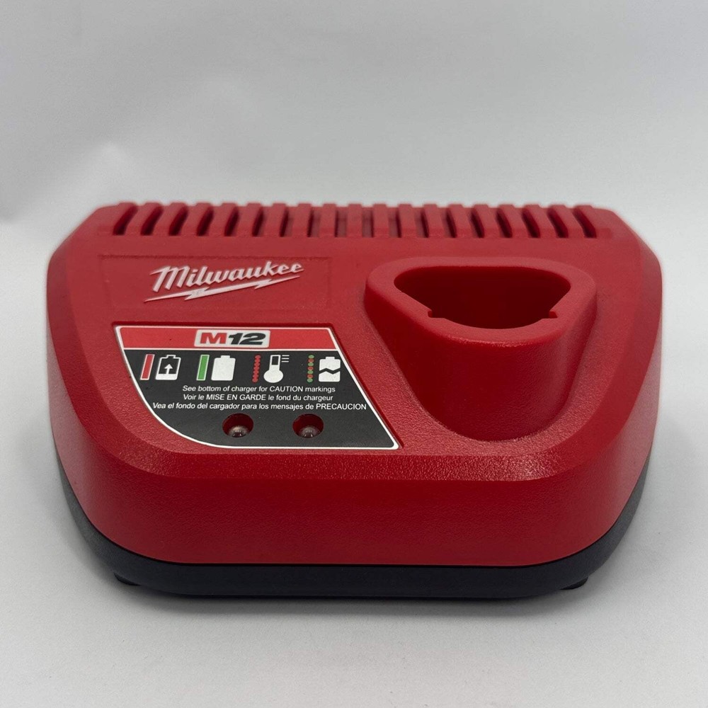 Milwaukee 2401-20 M12 12V Screwdriver