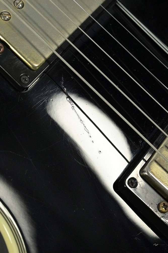 EPIPHONE LPC-80 Ebony [109074]