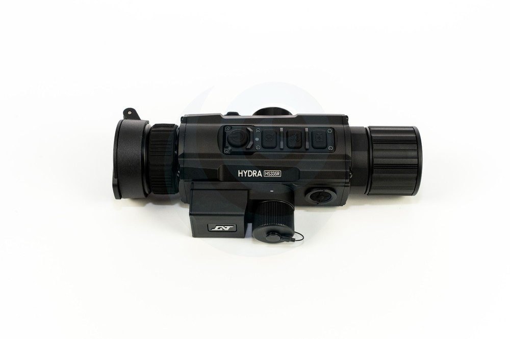 DNT Optics Hydra LRF HS335R – Multi-Function Thermal Scope with Laser Rangefinde