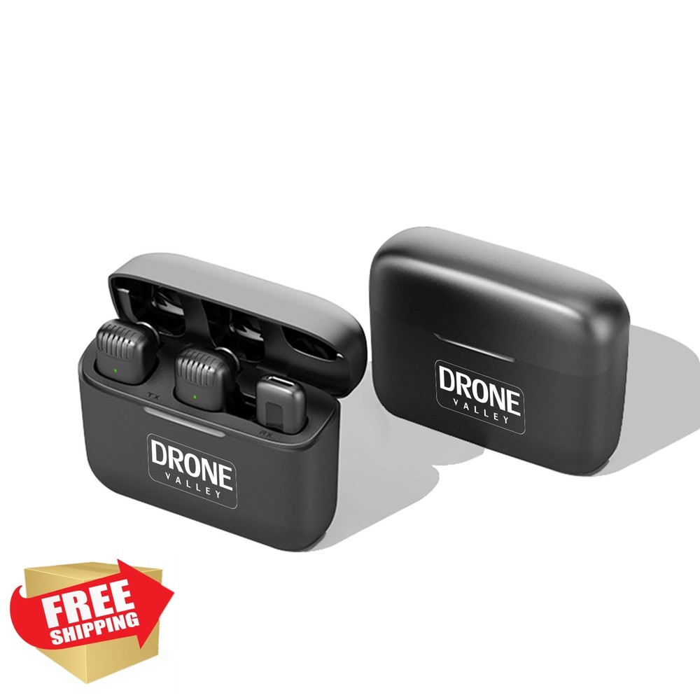 DJI Smart Controller Microphone Kit Wireless for Phone