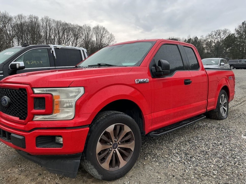 F150 2019 Glove Box 4961994