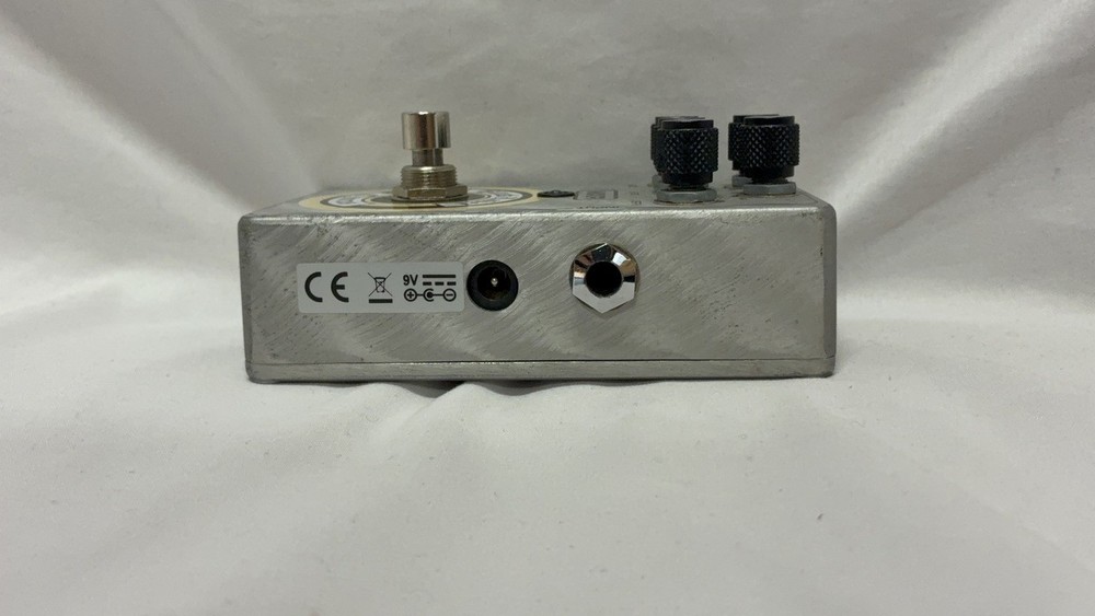 Mxr Zw38 Black Label Chorus