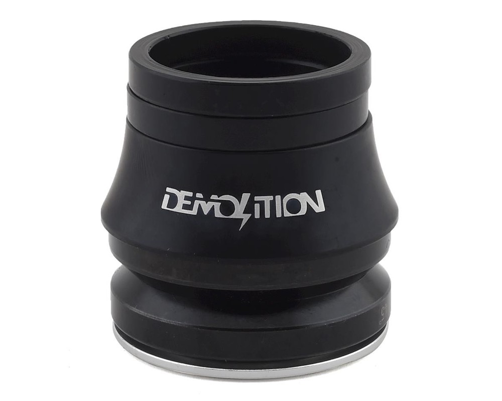 Demolition V2 Integrated Headset (Flat Black)
