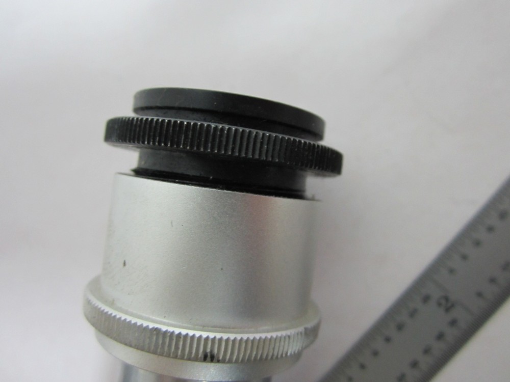 MICROSCOPE PART LONG EYEPIECE OPTICS #K8-17