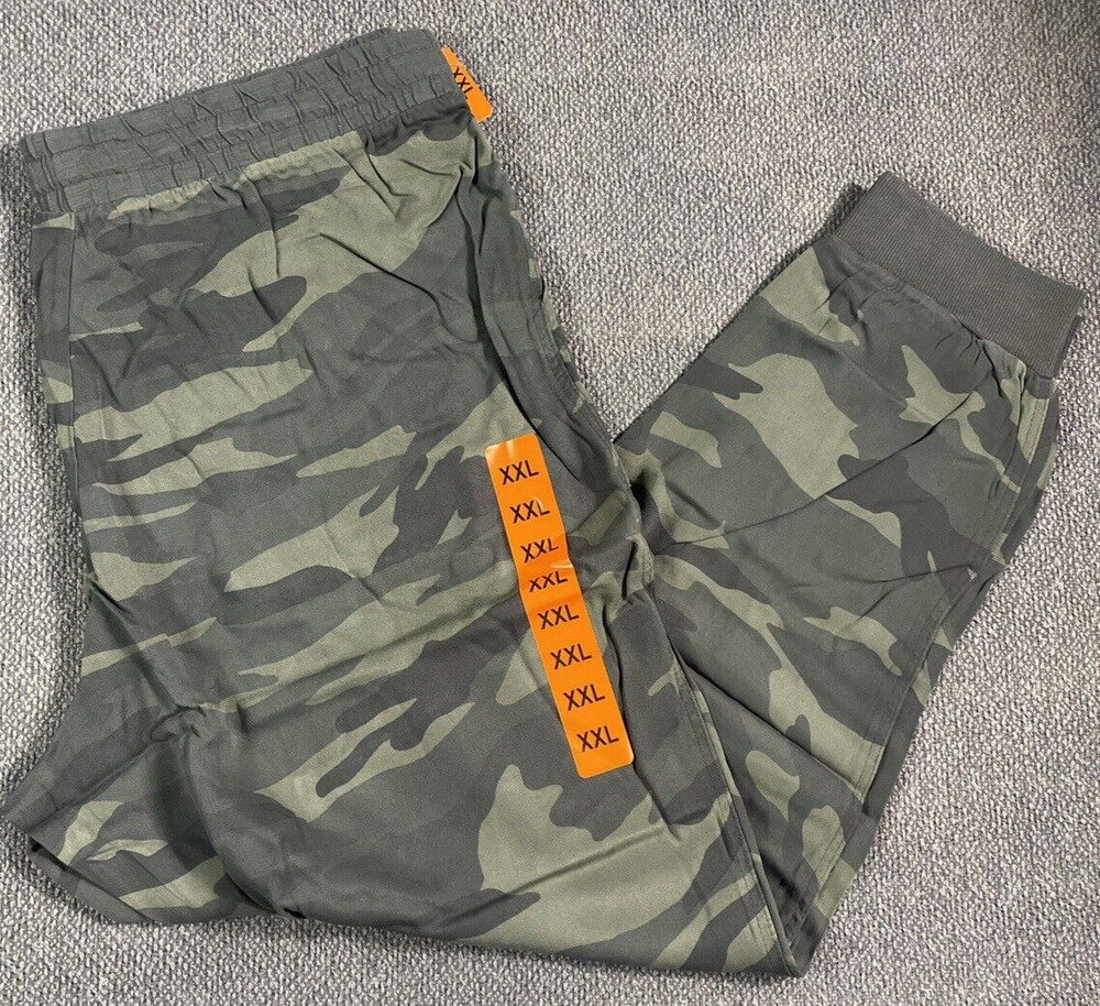 Splendid Women's Jogger Camo Green
