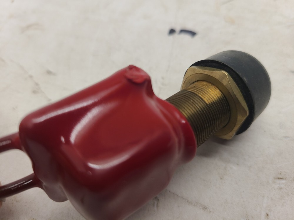 Ag Leader_Manual Bypass Switch_Moisture sensor_ PN: 2000905