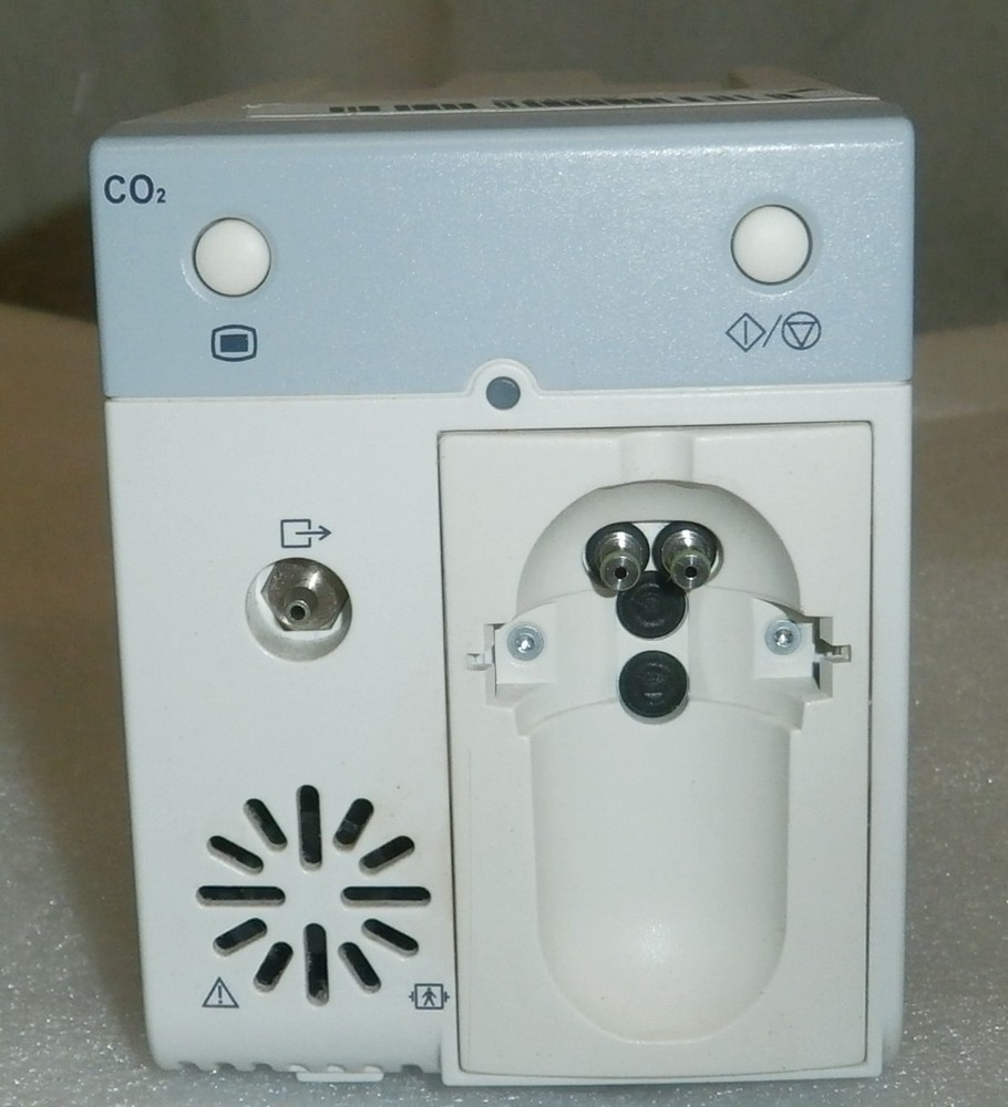 Mindray 6800-30-50137 Sidestream Gas Module CALIBRATED