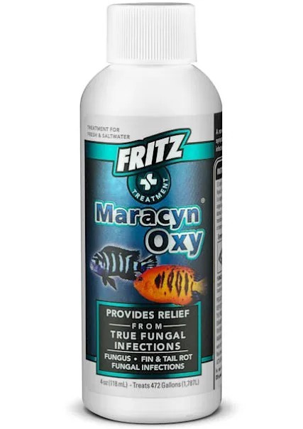 Fritz Maracyn Oxy