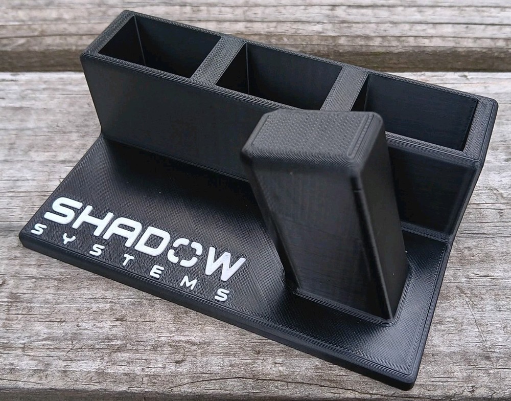Shadow Systems 9mm Pistol Display Stand - Multiple Color Options!