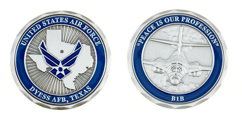 Dyess AFB B1B