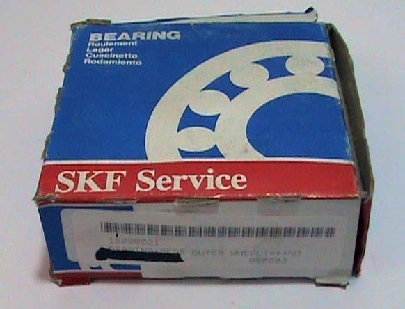 SKF BR39585 Wheel Bearing