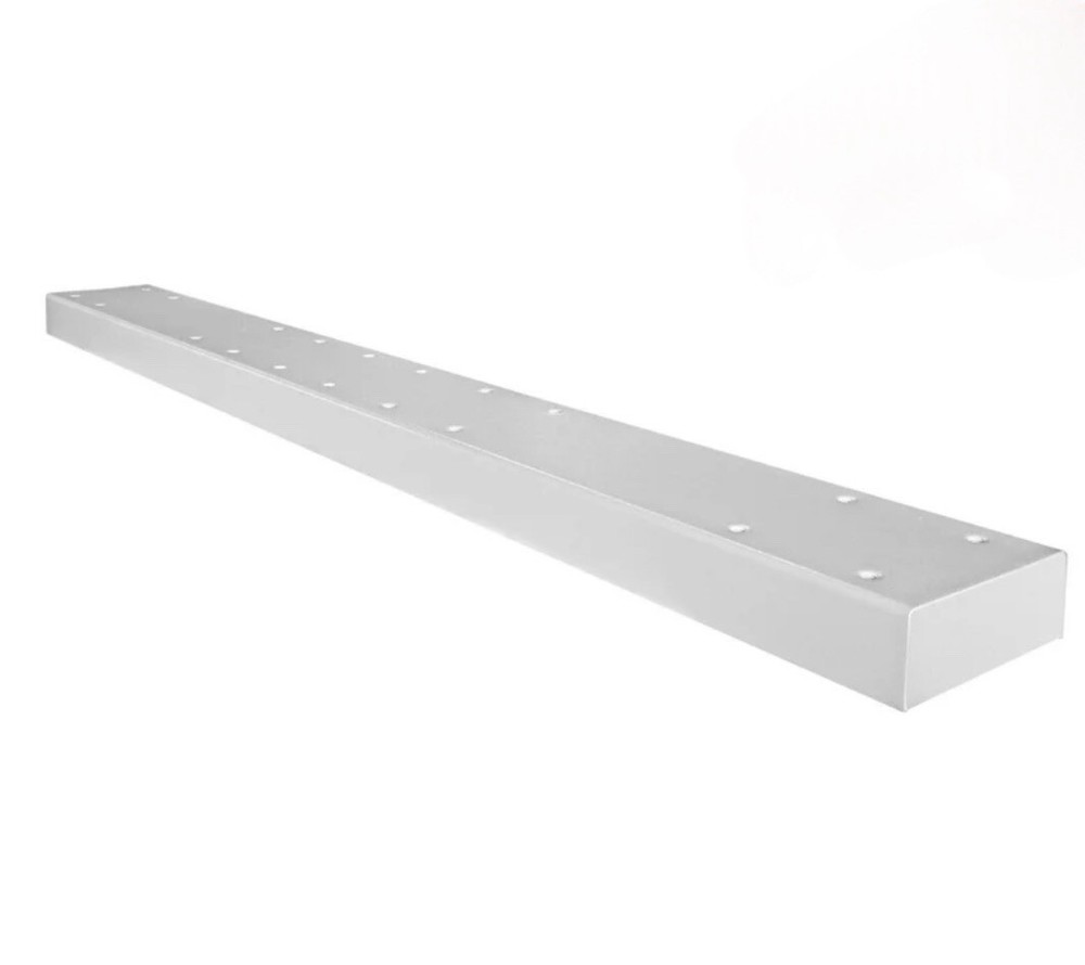 Mail Boss | 4 Mailbox Spreader Bar | Multi Unit Spreader Bar | Alpine White