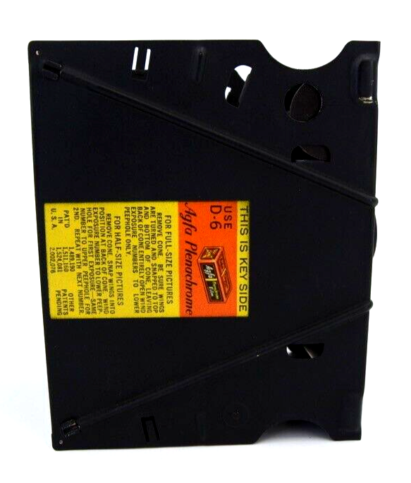 Agfa Ansco Shur-shot Regular Box Camera