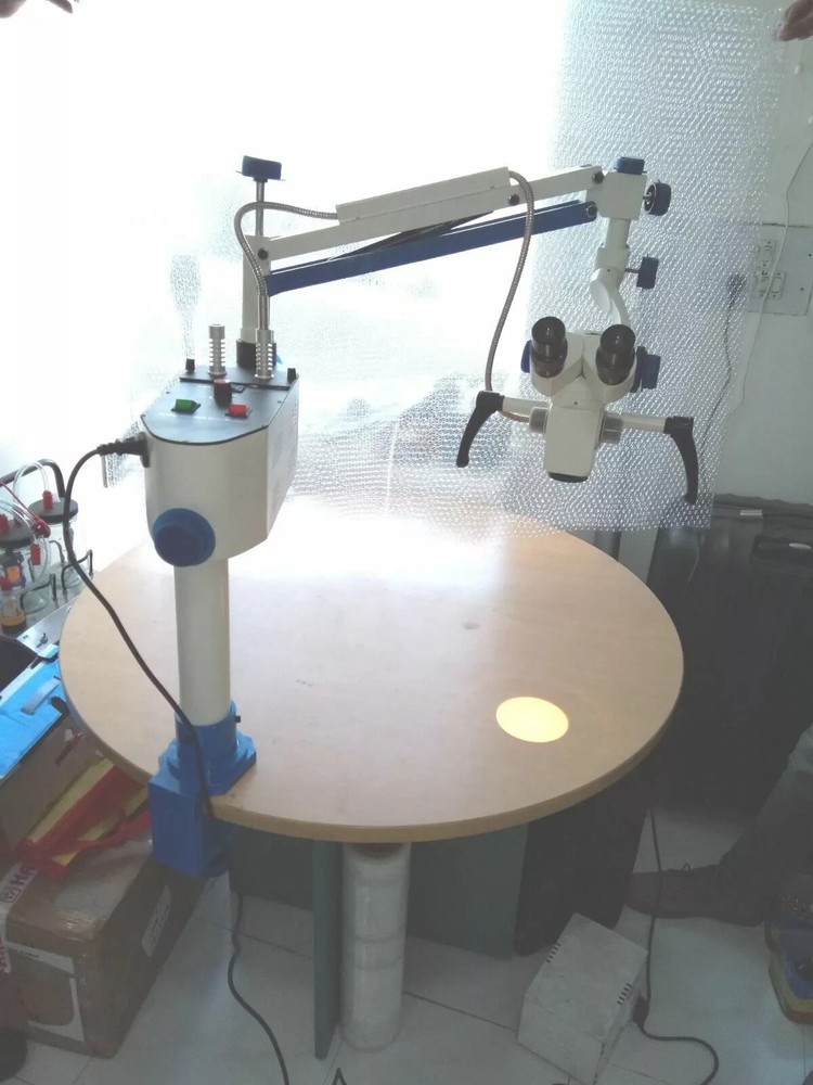 Surgical Portable Operating Microscope Ophthalmic micros=3 Step