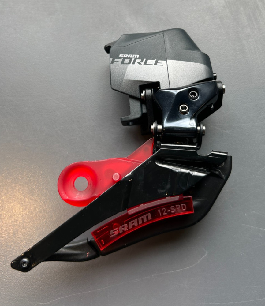 Sram Force AXS eTap D1 Front Derailleur