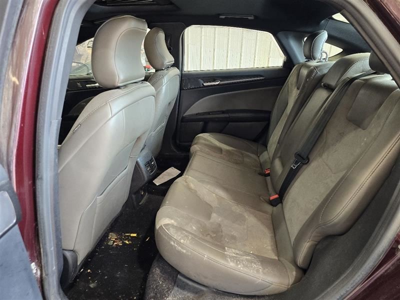 FUSION 2017 Air Shutter 599391