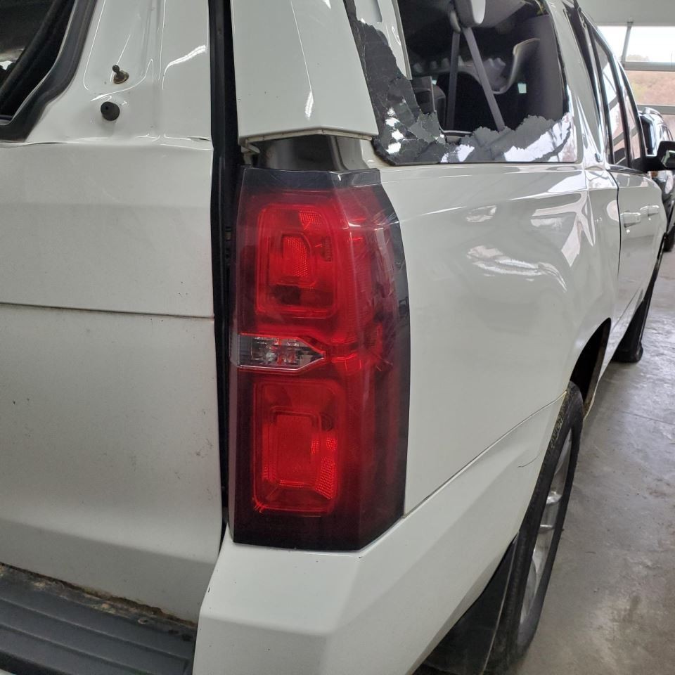 Camera/Projector Front View Camera Windshield Fits 15-16 SRX 1141576