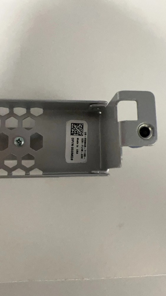 Quantum DELL Server Rack Replacement Steel Bezel 50MG8 050MG8