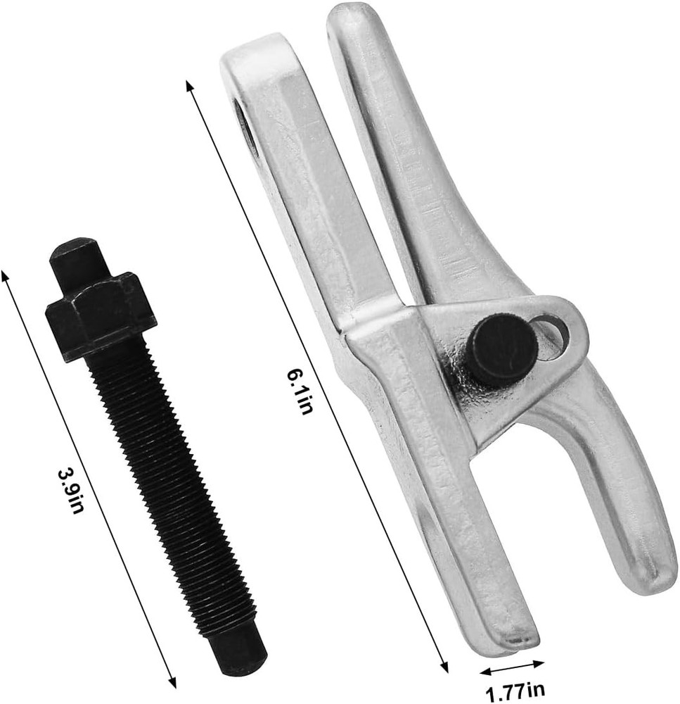 Adjustable Heavy Duty Universal Ball Joint Separator and Puller Tool