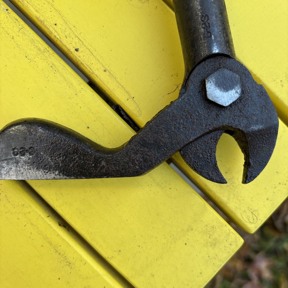 Eclipse No. 13 Slide Hammer Nail Puller – SMITH& HEMENWAY CO. INC