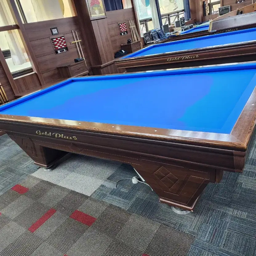 Used Pool Table for Sale & Installation - Budget-Friendly