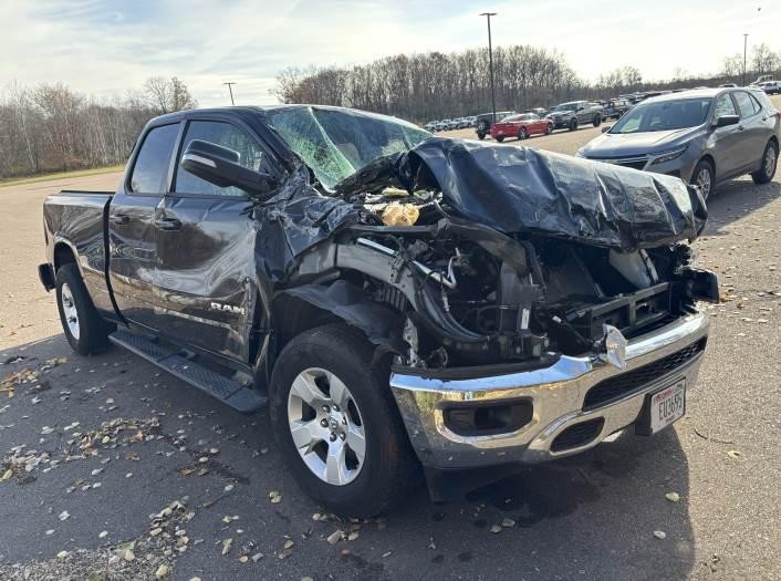 Used Floor Jack fits: 2022 Ram Dodge 1500 pickup Grade A