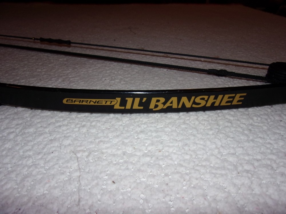 Barnett LiL Banshee Youth Compound Bow