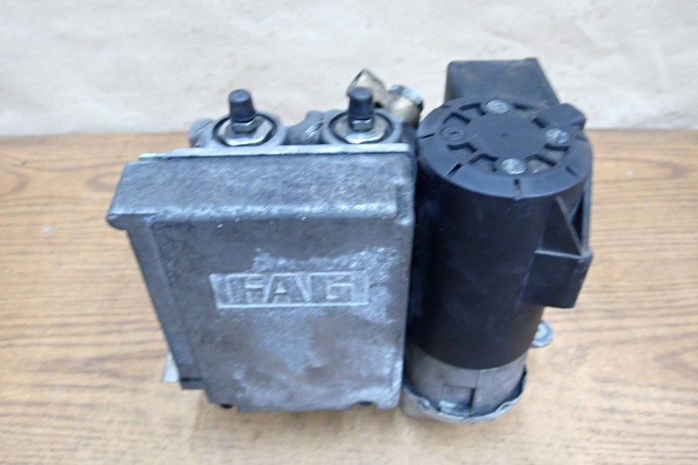 1994 BMW R1100RS ABS PUMP MODULE CONTROL UNIT