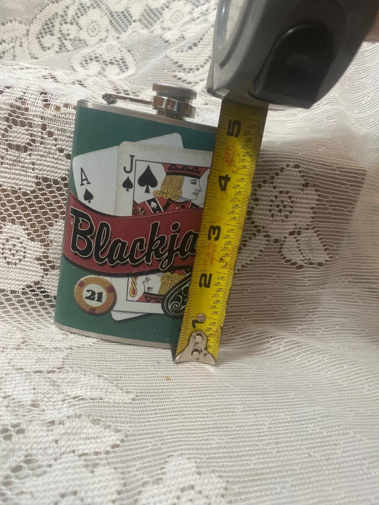 BlackJack Canteen/Flask