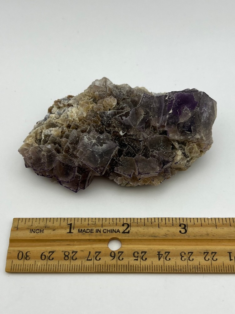 Cubic Fluorite