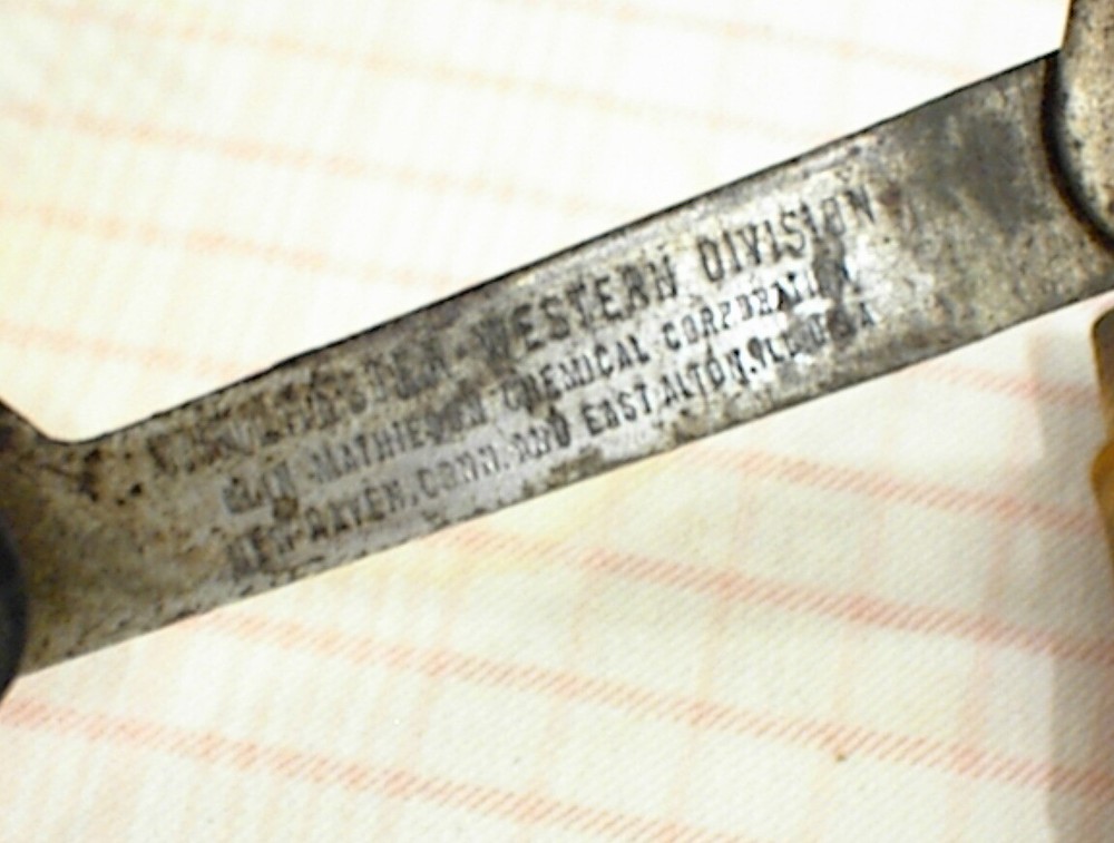 WESTERN HAND TRAP