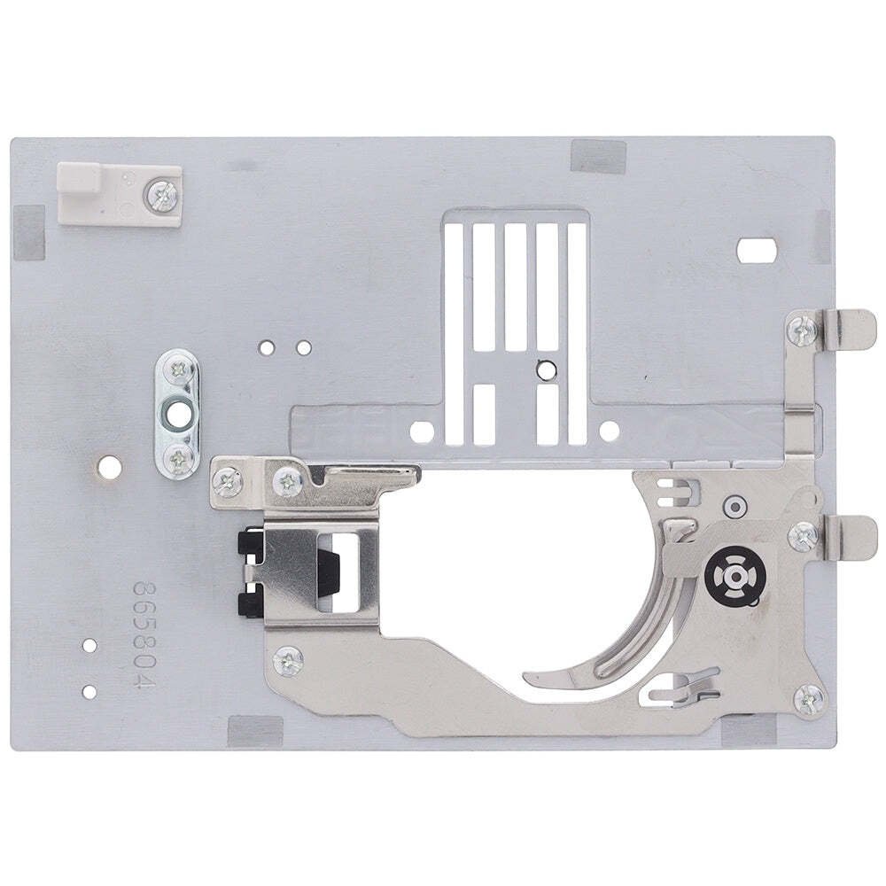 Professional Grade Needle Plate, Janome