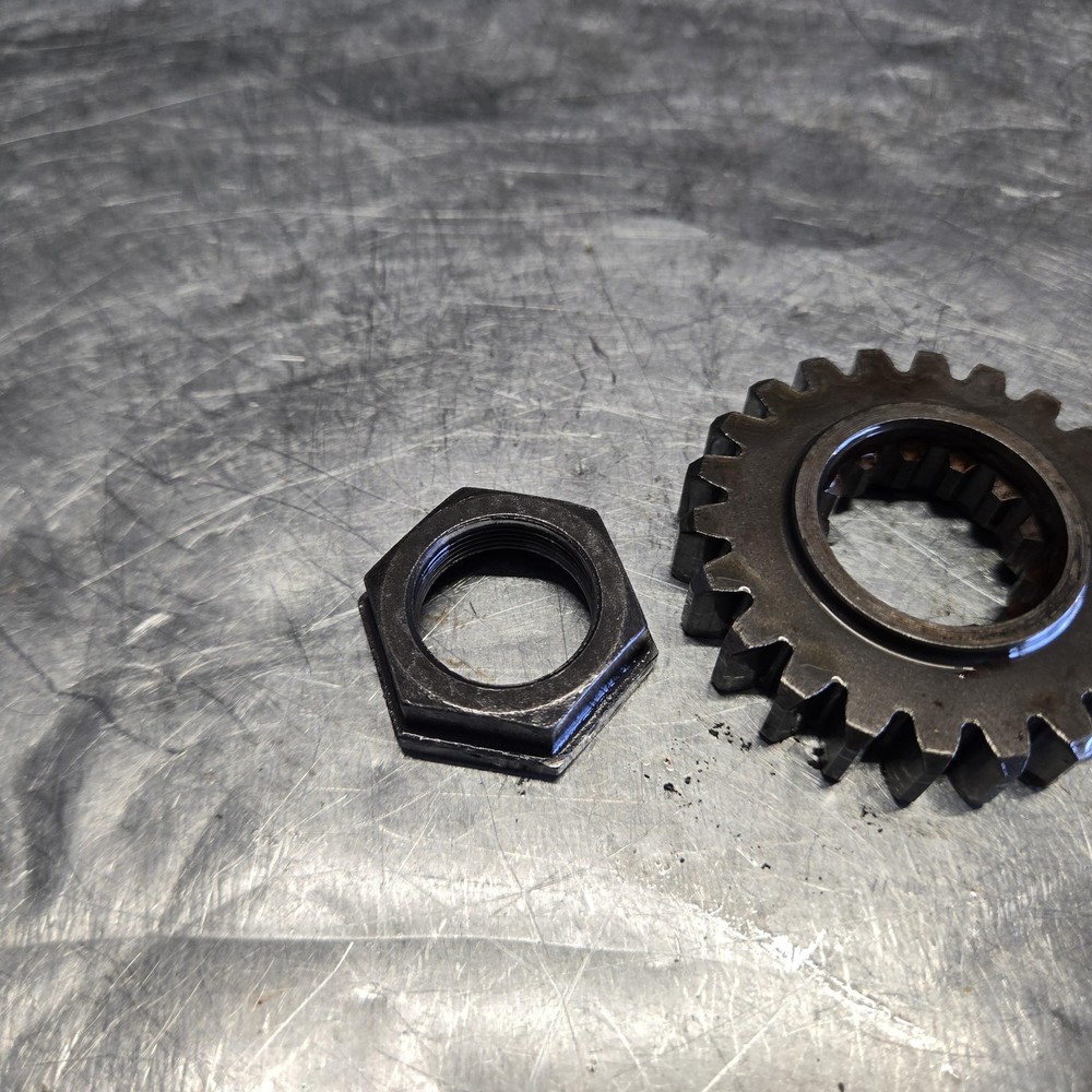 2004 Yamaha Yz450f Primary Drive Gears 2