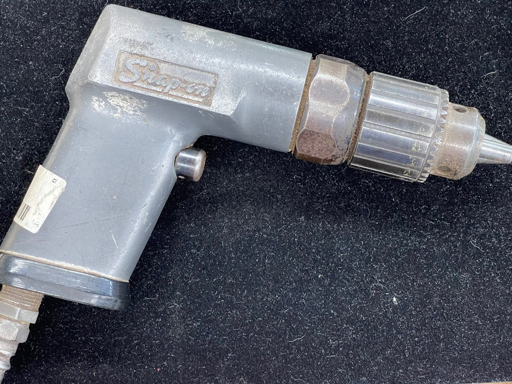 snap on pneumatic drill PD3
