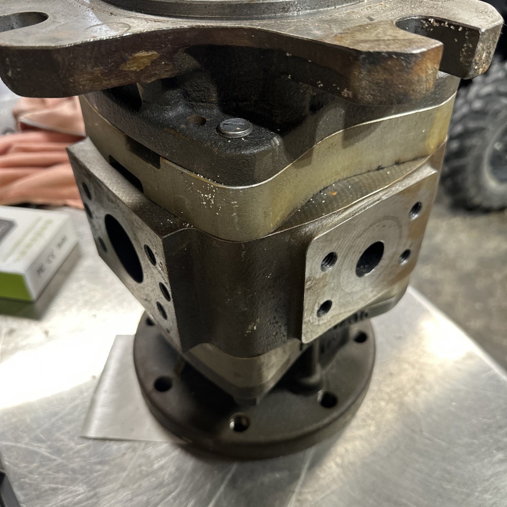 Krauss Maffei Injection Molding Machine Part, 20193010