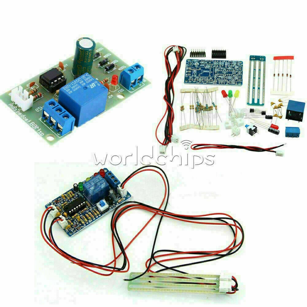 Liquid Level  Water Level Controller Sensor ModuleDetection Sensor Component Kit