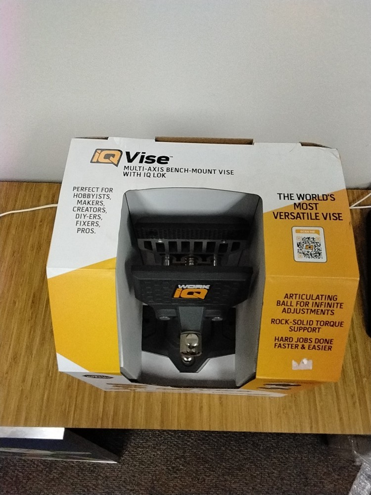 Vise by Work IQ