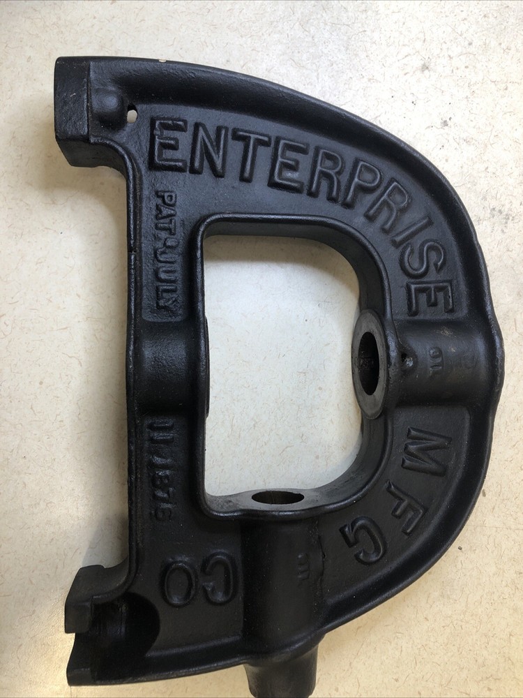 Enterprise Sausage Press Parts