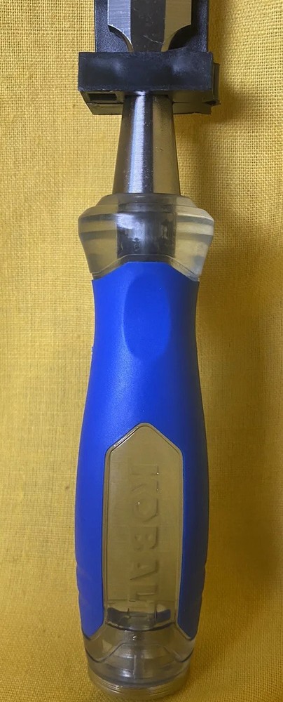 Kobalt Woodworking Chisel 0.75" 3/4" Model 295618
