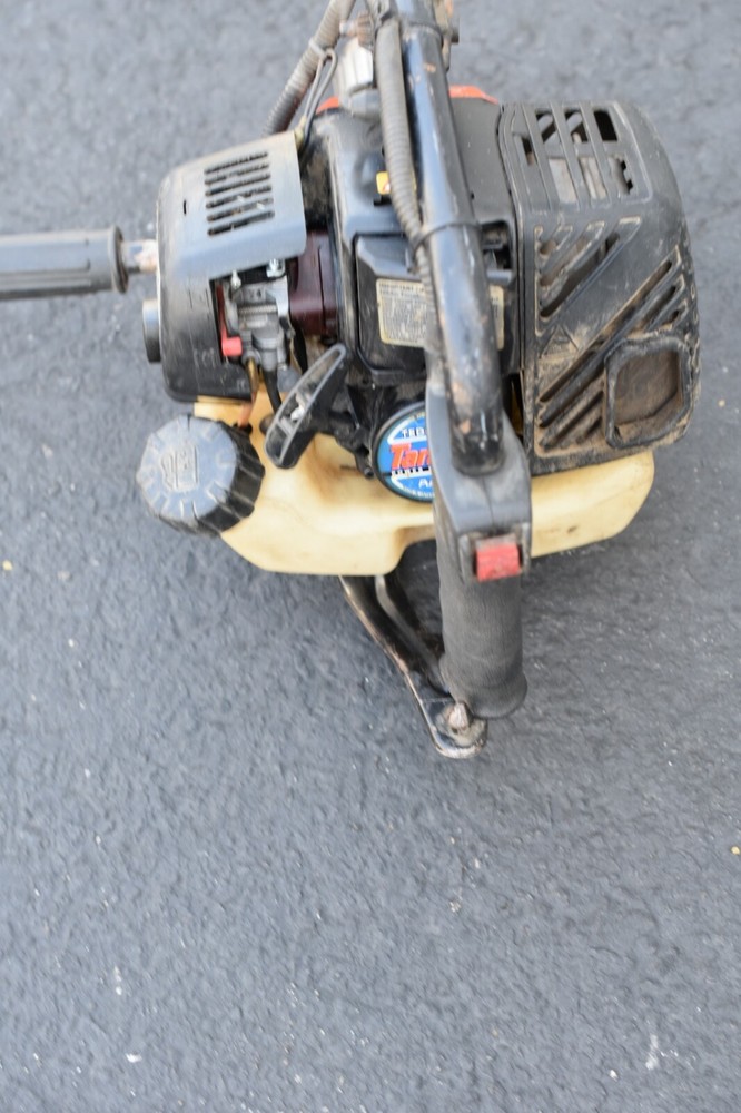 Tanaka 270PFR Gas Powered Reversible Drill